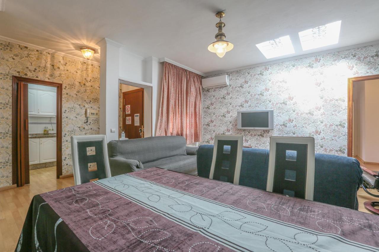 Juderia Center Premium Suites Free Parking Sevilha Exterior foto