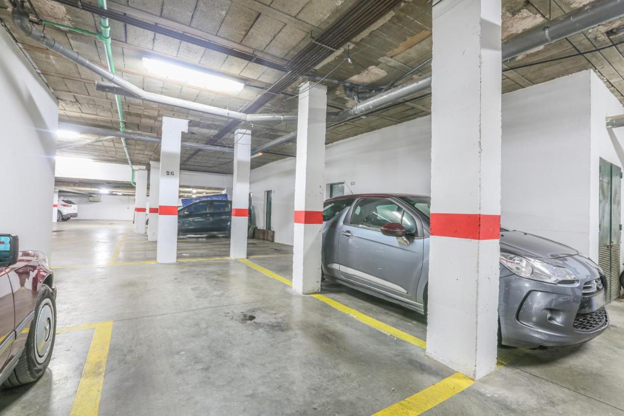Juderia Center Premium Suites Free Parking Sevilha Exterior foto