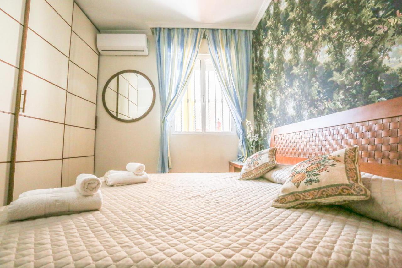 Juderia Center Premium Suites Free Parking Sevilha Exterior foto