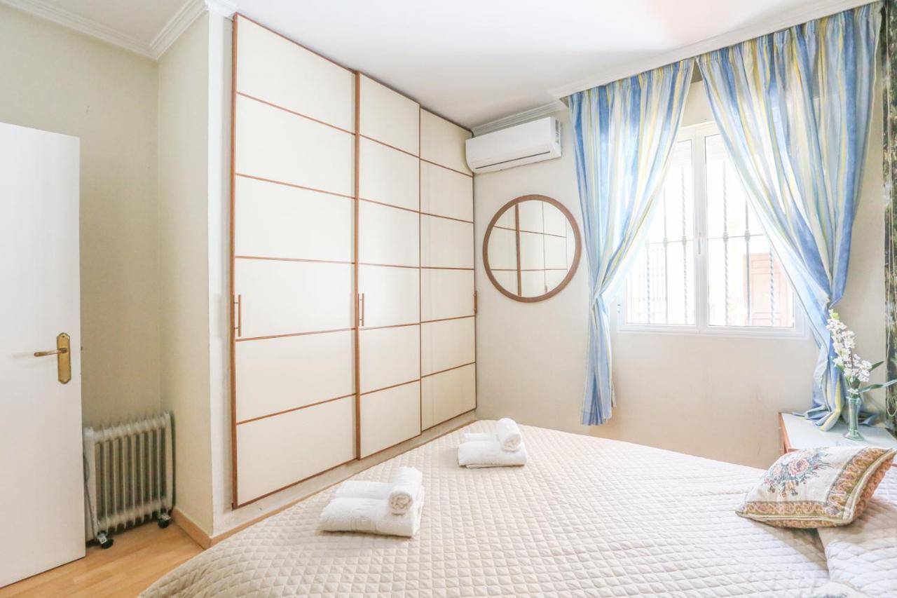 Juderia Center Premium Suites Free Parking Sevilha Exterior foto